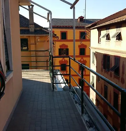 Di Enrico Apartament *