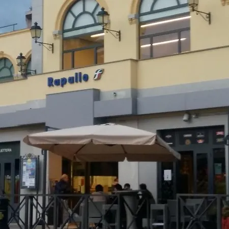 Apartament Di Enrico Rapallo