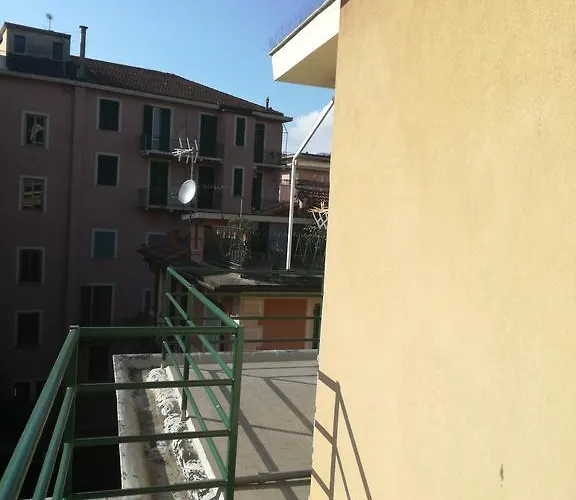 Di Enrico Lägenhet Rapallo