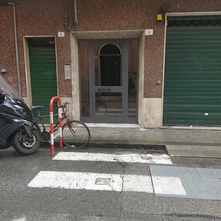 Di Enrico Apartman Rapallo