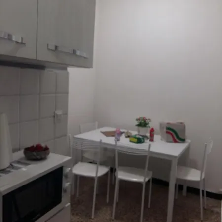 Di Enrico Apartman Rapallo