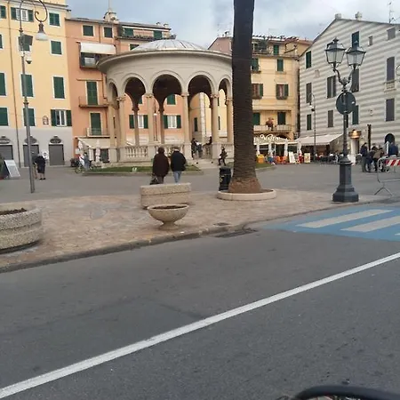 Di Enrico 公寓 拉帕洛