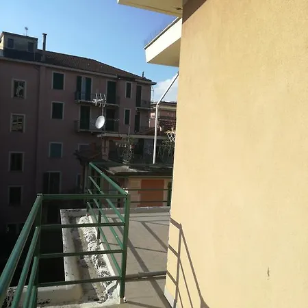 Di Enrico 公寓 拉帕洛